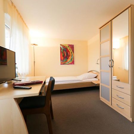 Hotel Albblick Bad Boll Eksteriør billede