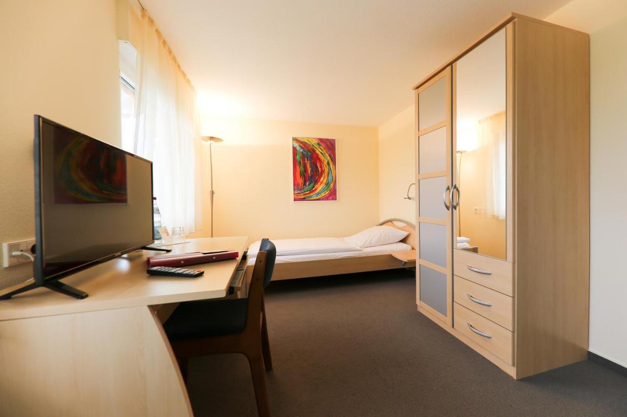 Hotel Albblick Bad Boll Eksteriør billede