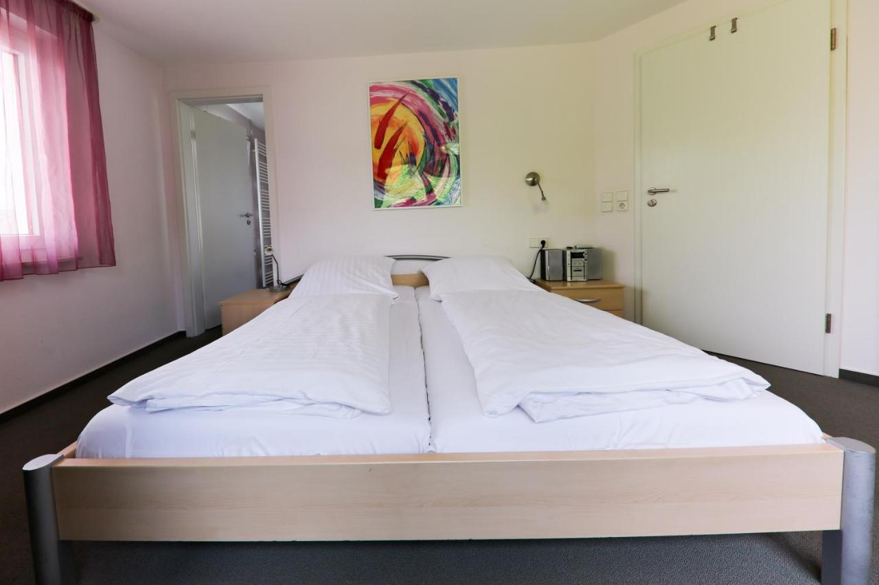 Hotel Albblick Bad Boll Eksteriør billede