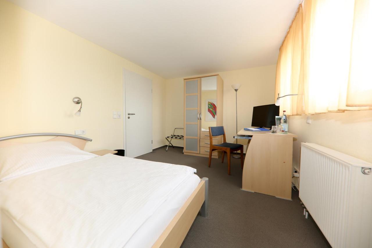 Hotel Albblick Bad Boll Eksteriør billede