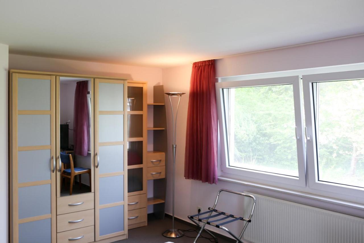 Hotel Albblick Bad Boll Eksteriør billede