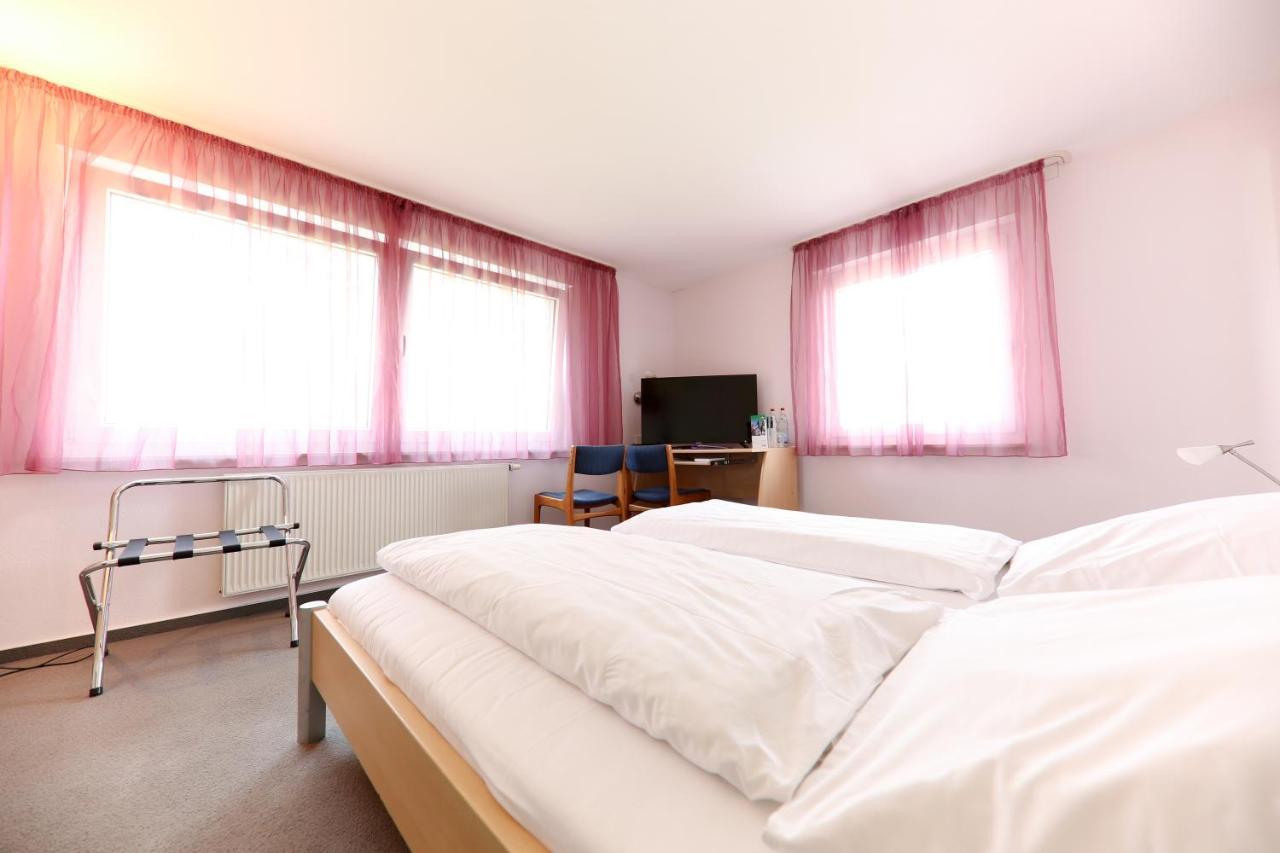 Hotel Albblick Bad Boll Eksteriør billede
