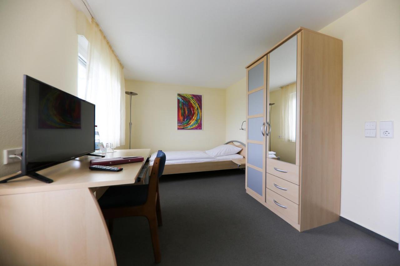 Hotel Albblick Bad Boll Eksteriør billede